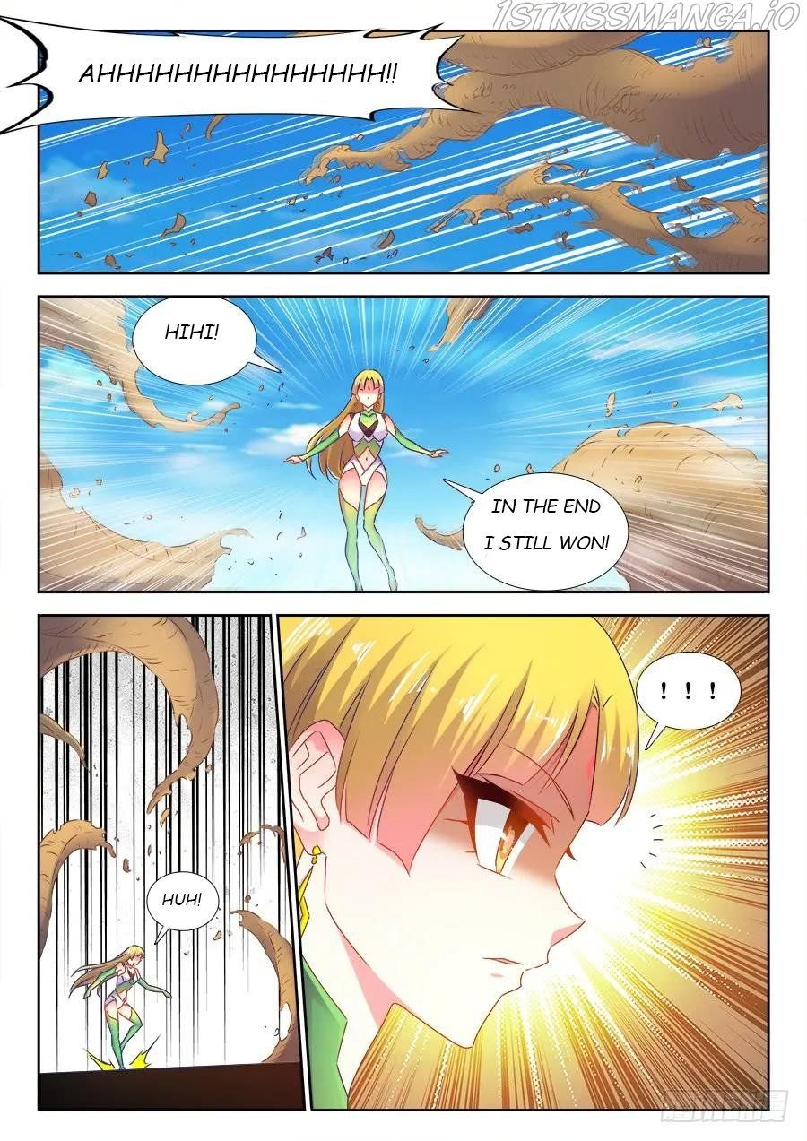 My Cultivator Girlfriend Chapter 516 8